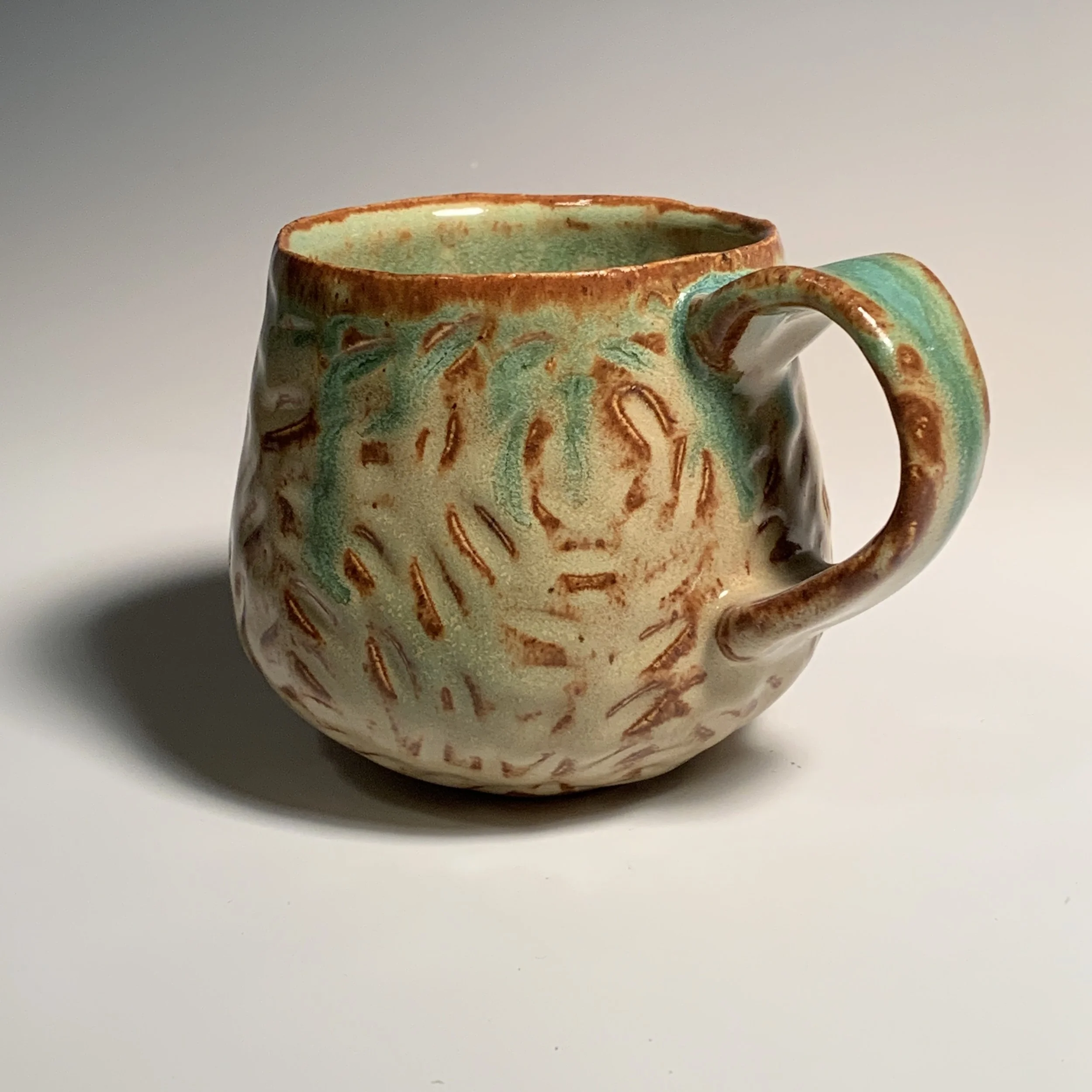 FCS/Oribe Wide Bottom Mug