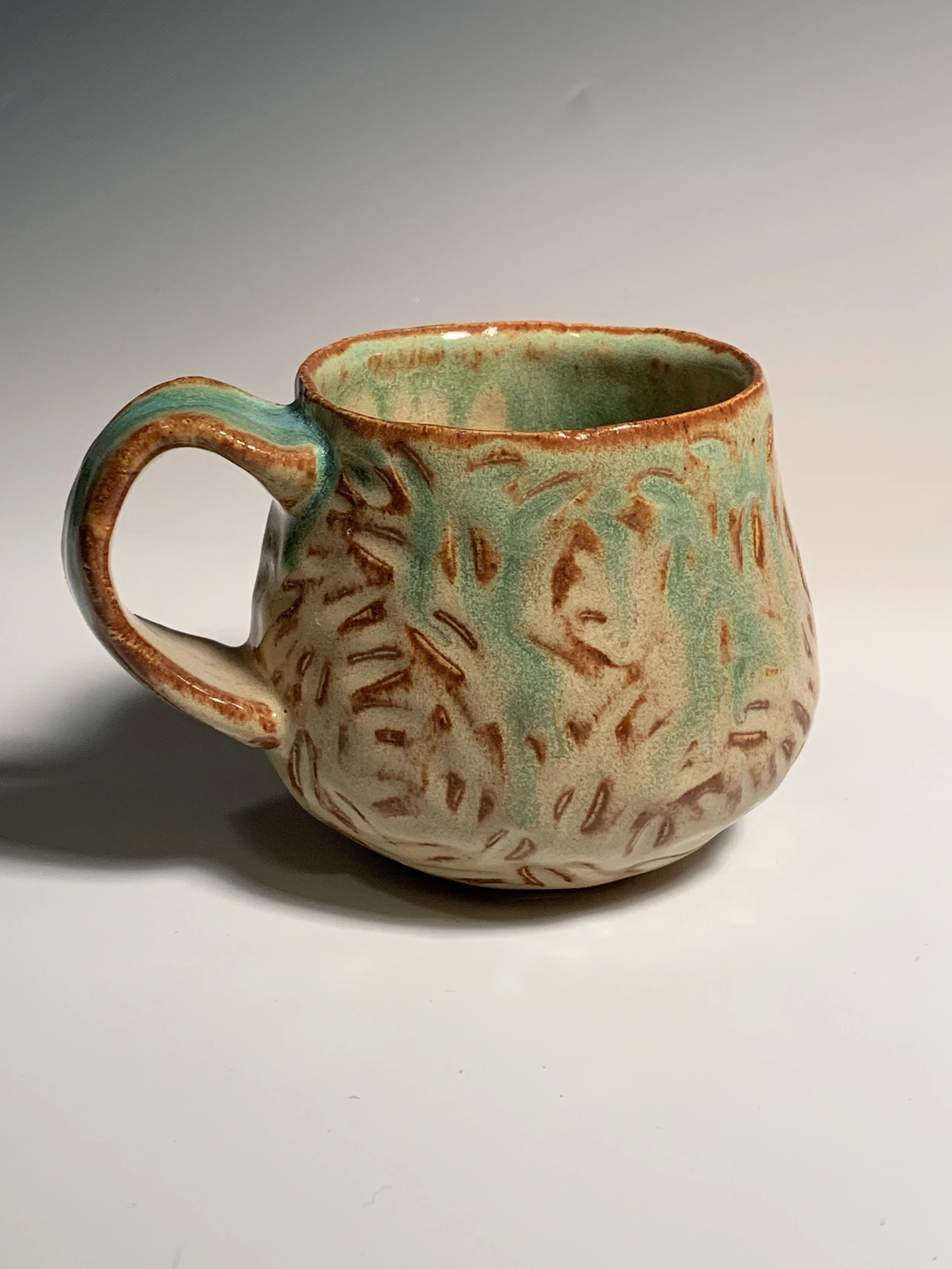 FCS/Oribe Wide Bottom Mug