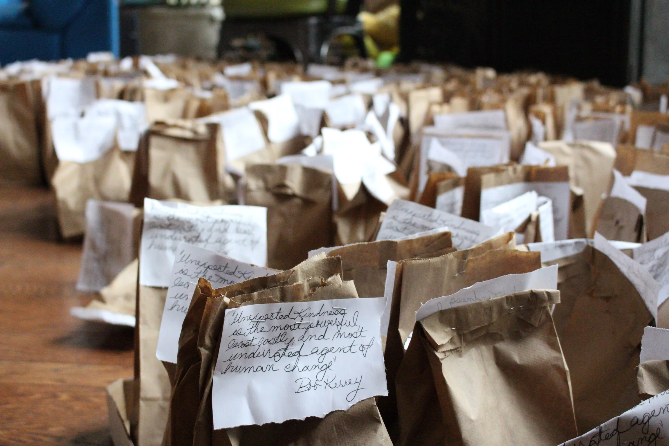 Brown Bag Event