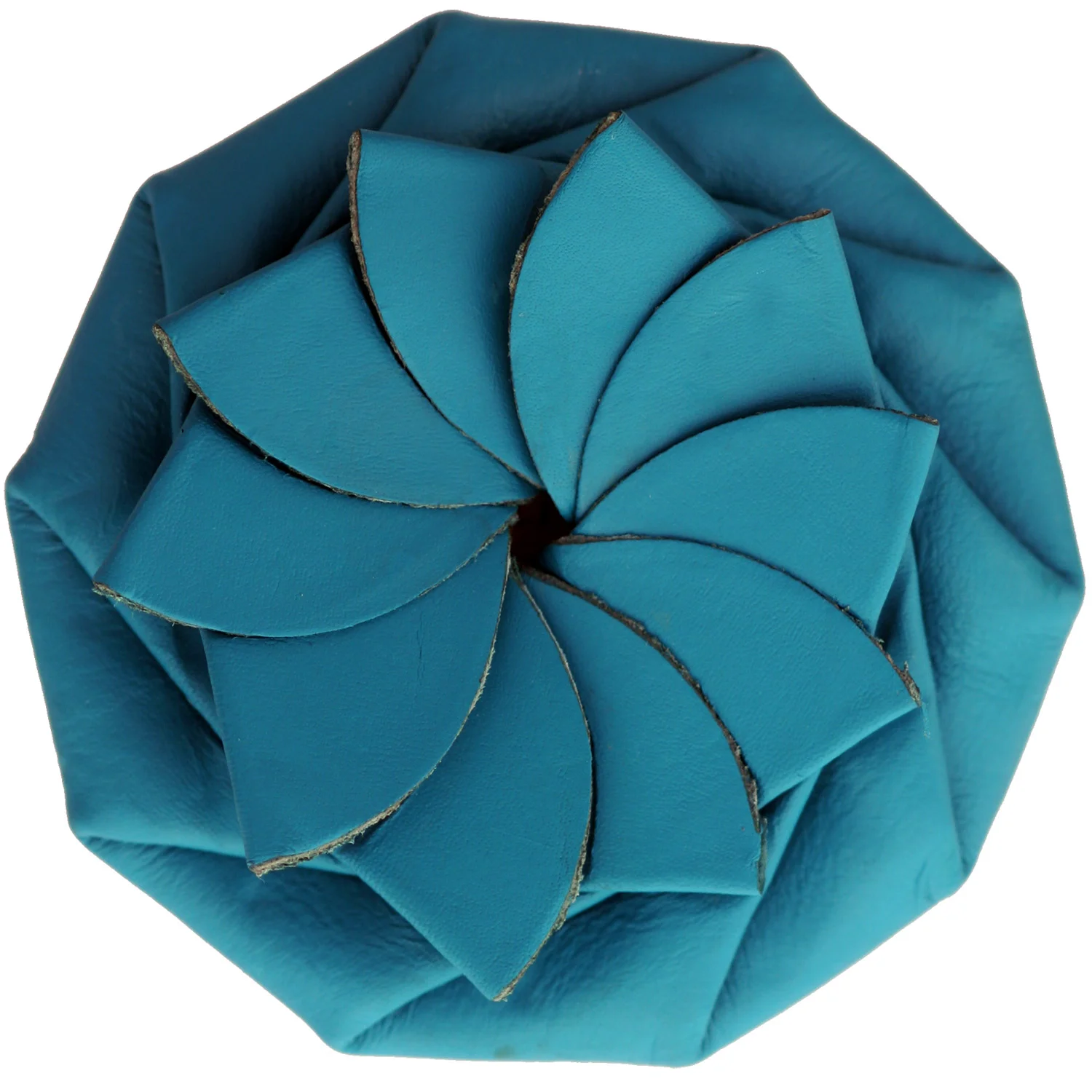 Coin Pouch / Wallet - Aqua