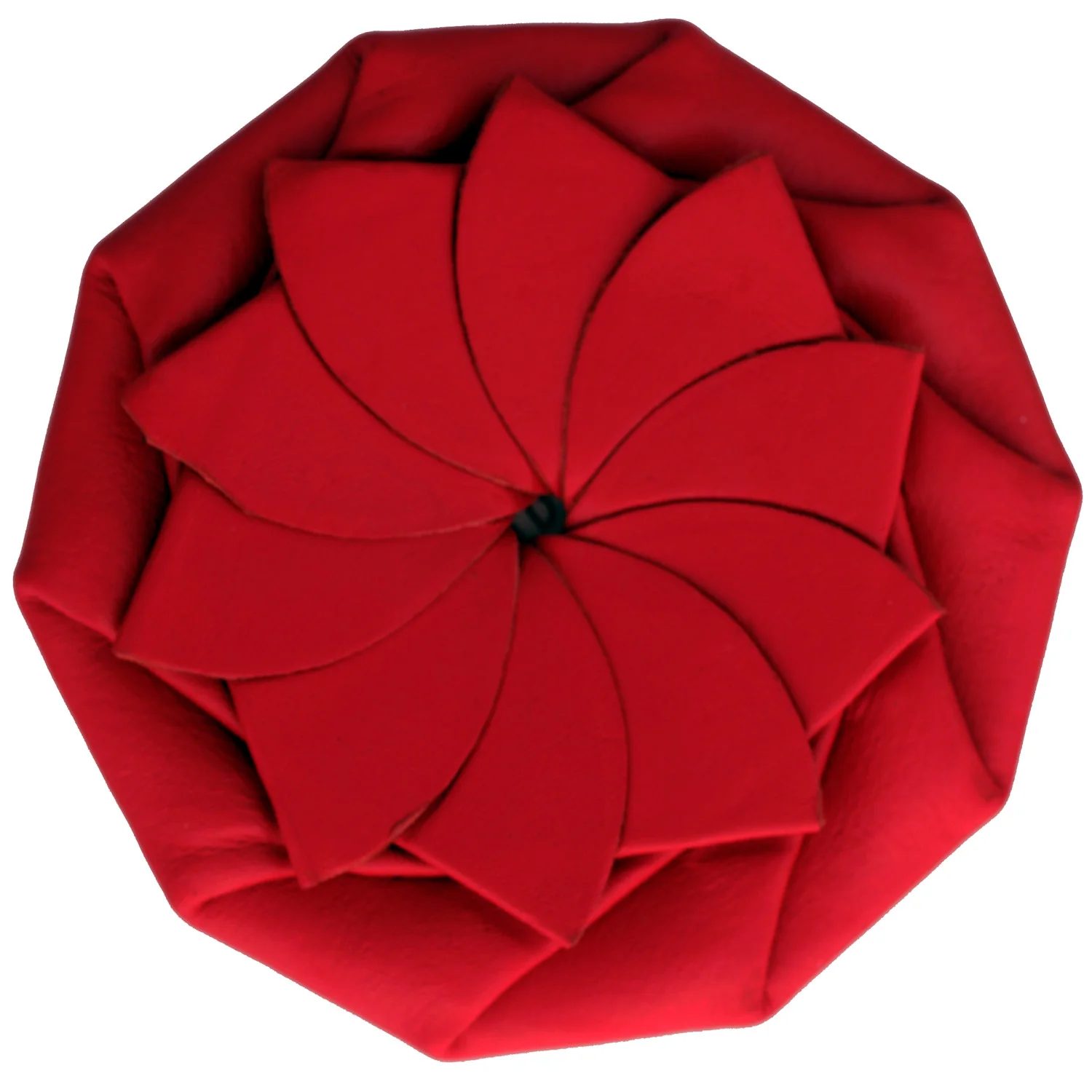 Coin Pouch / Wallet - Red