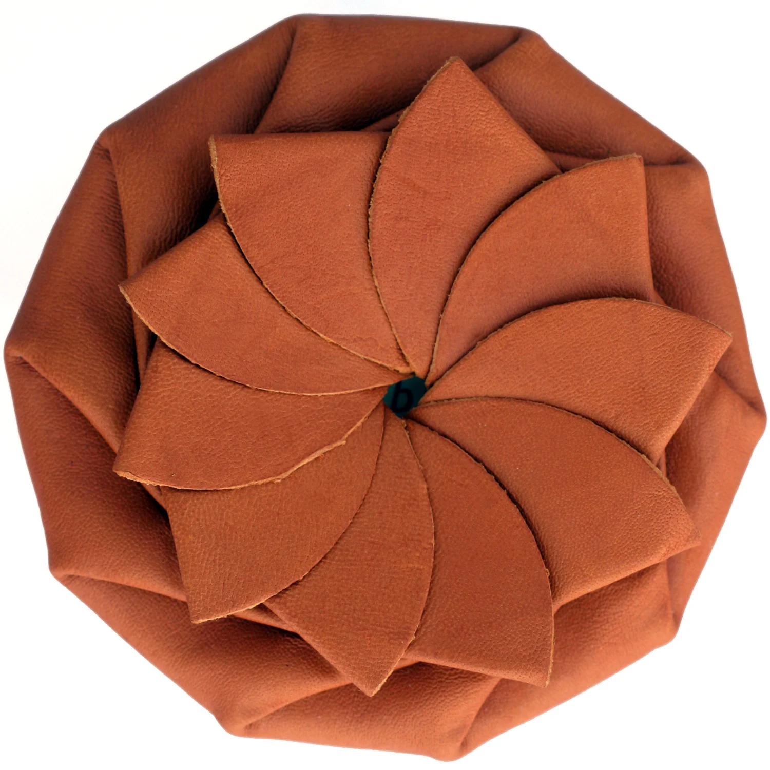 Coin Pouch / Wallet - Saddle Tan