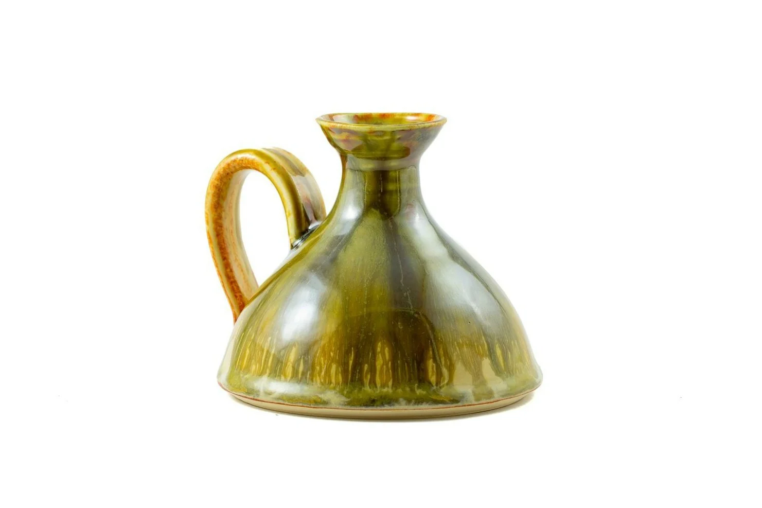 Sea Mist Dance of Life oil lamp