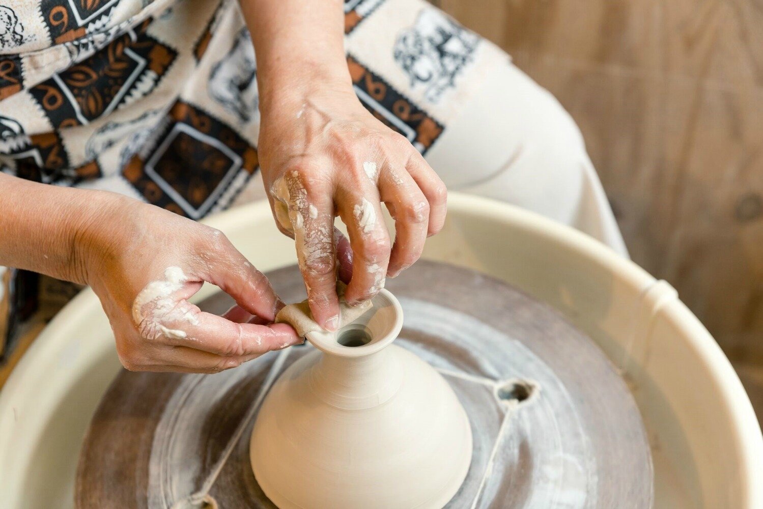 Individual Soul Work with Clay