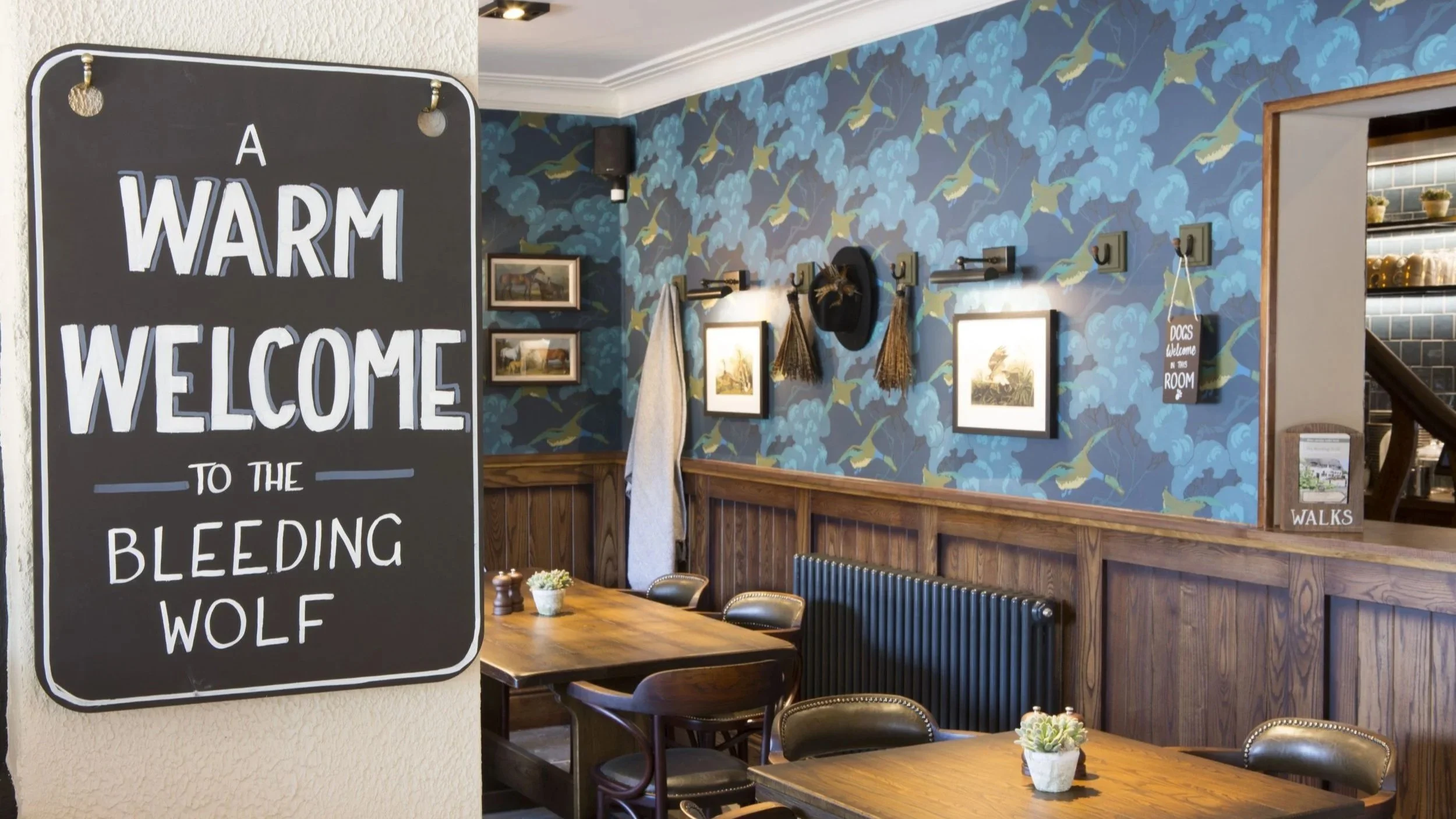 15th-21st June: Loneliness Week at the Bleeding Wolf