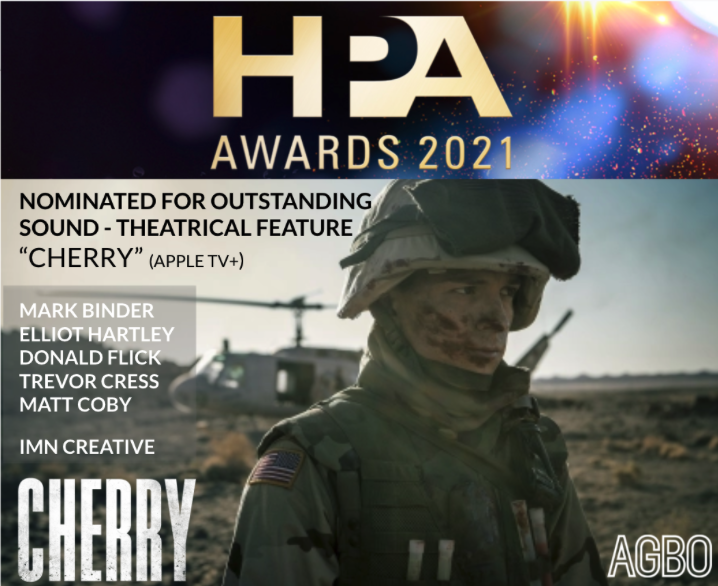 IMN HPA Nomination