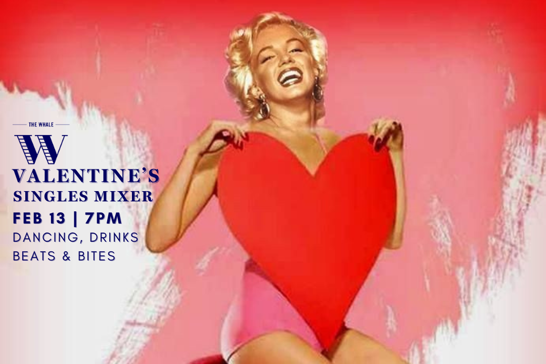 Valentine's Day Singles Mixer