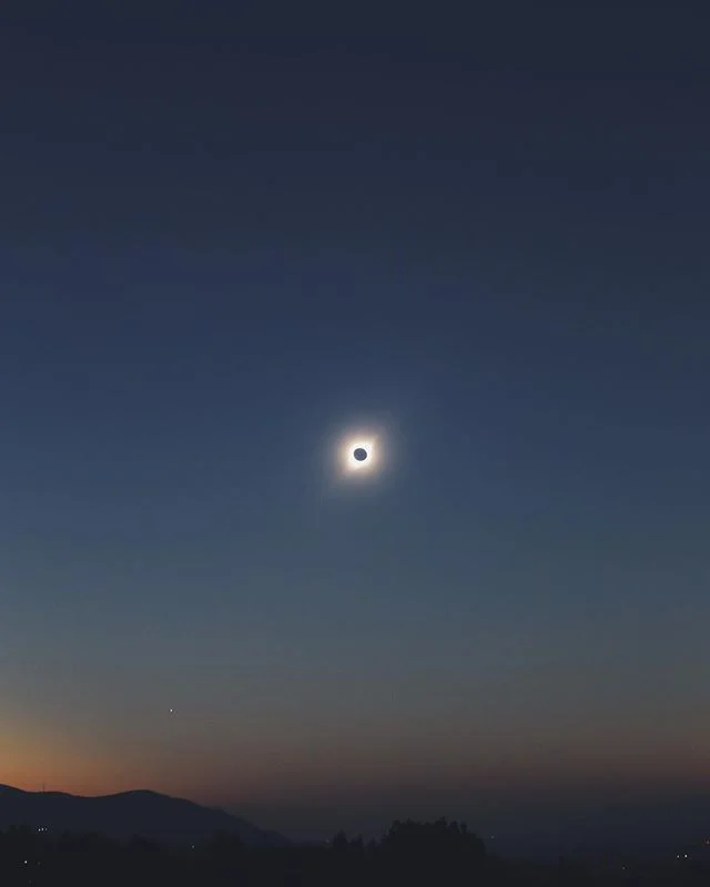 Martes 2 de julio, 16:38 #eclipse2019