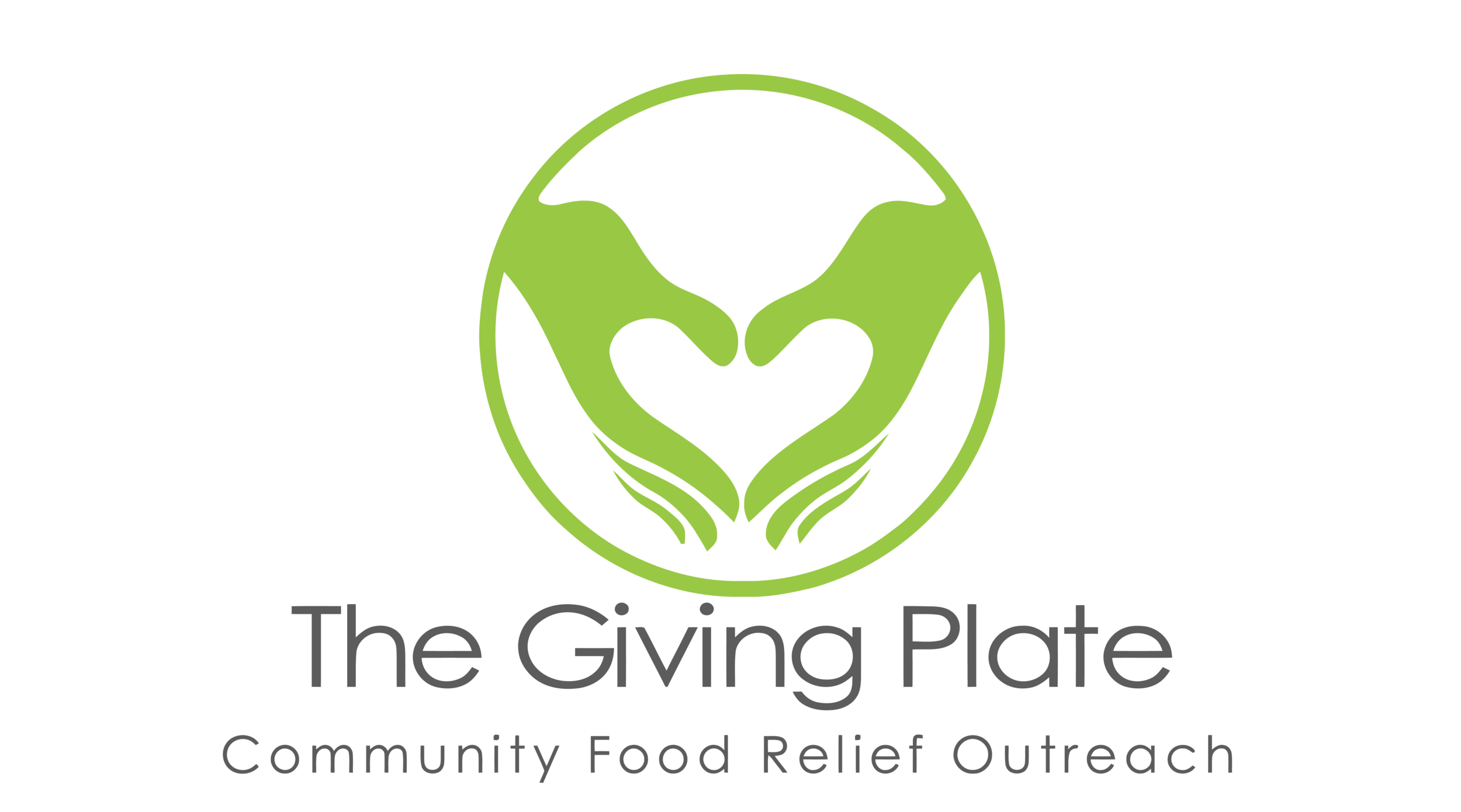 The Giving Plate