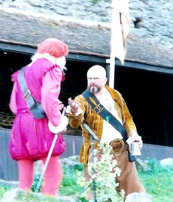 2003; Twelfth Night; Malcolm Macintosh