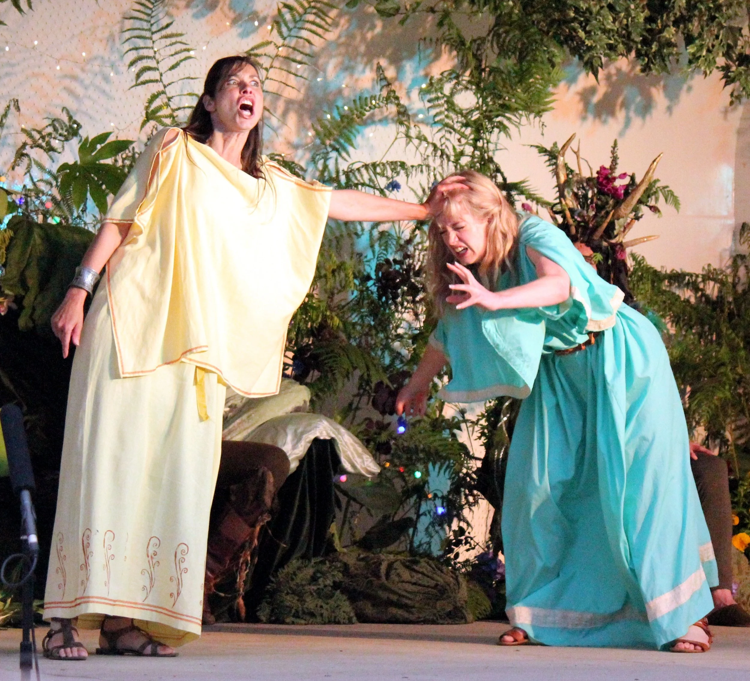 2014; Touring Production – A Midsummer Night’s Dream; Max Brandt/Jane Windsor- Smith