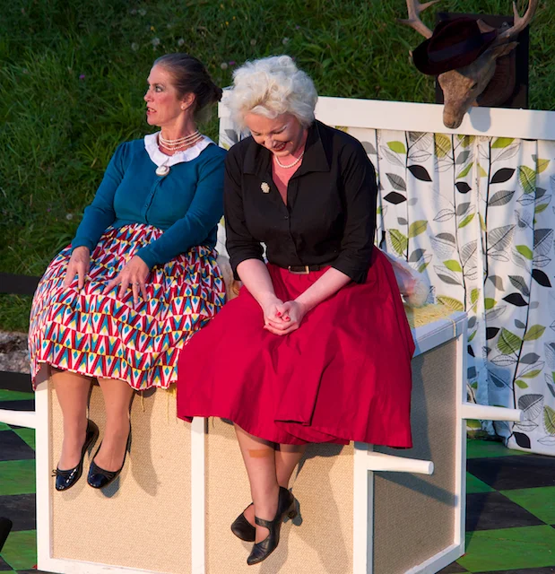 2015; The Merry Wives of Windsor; Jill Brock