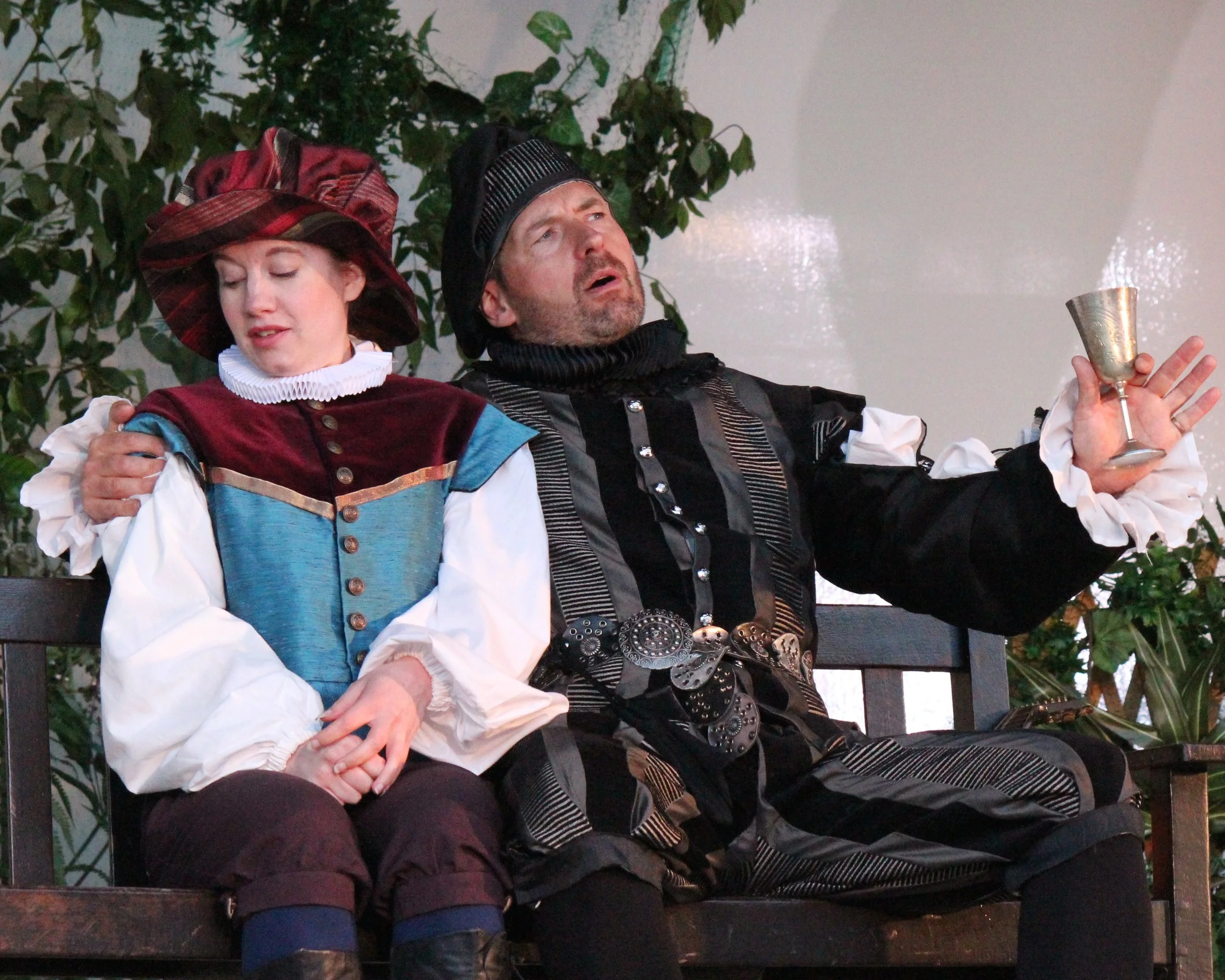 2016; Touring Production – Twelfth Night; Jane Windsor-Smith