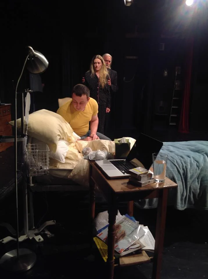 2016; Touring Production – Dominion by Max Brandt; Jane Windsor-Smith