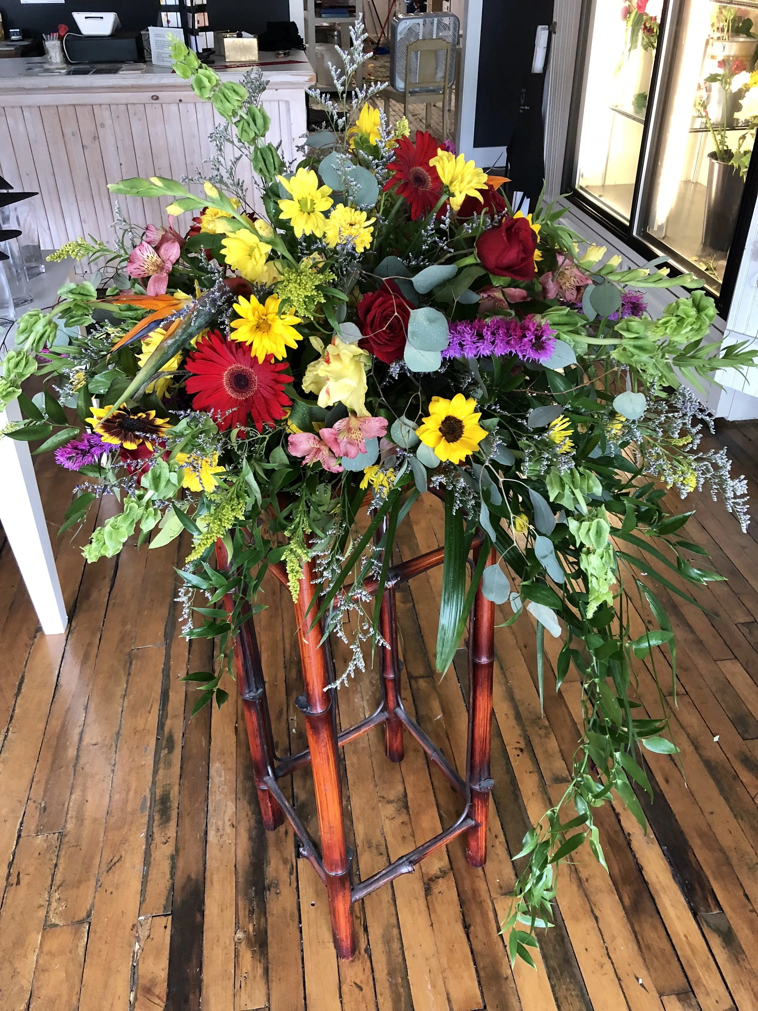 Farmers Tribute Spray $195.00
