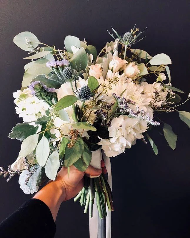 Twiggy + Rustic Bridal Bouquet $75.00-$150.00