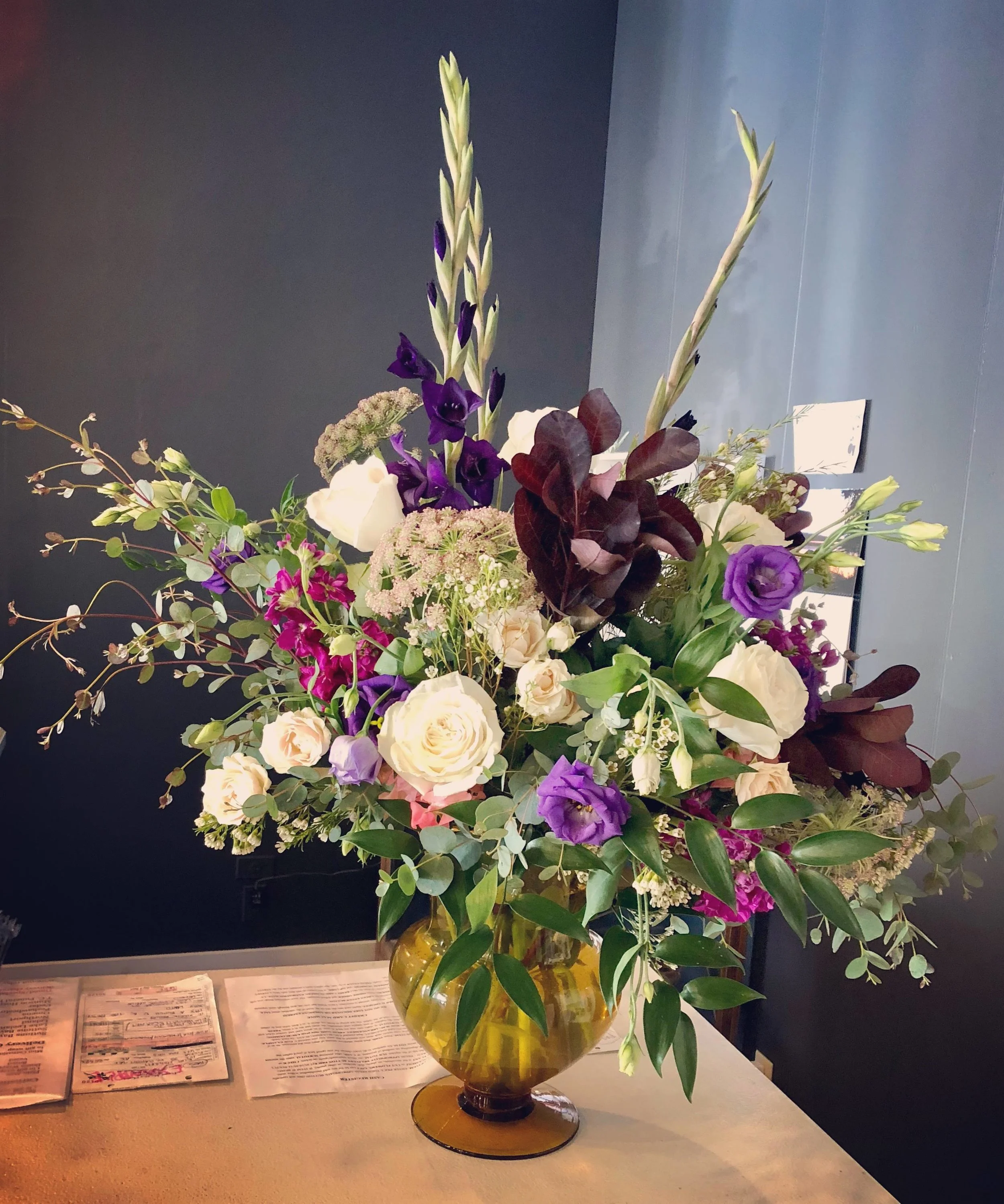 Guest Book Table Topper $250.95