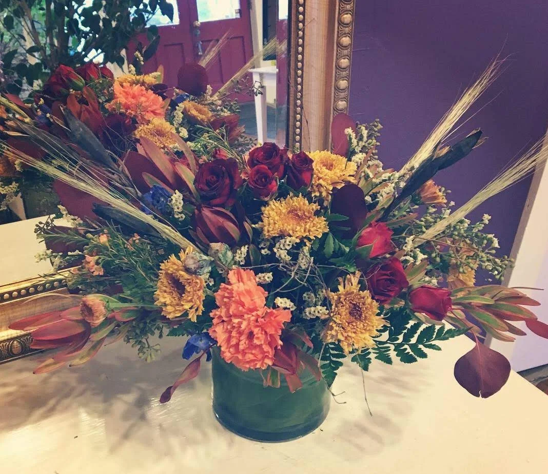 Harvest Blooms $65.95