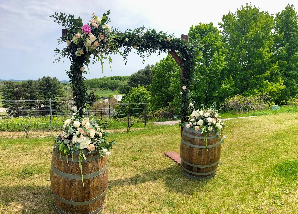Cristiana's Dream Arbor
