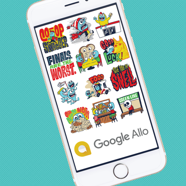 Featured Project:  Google