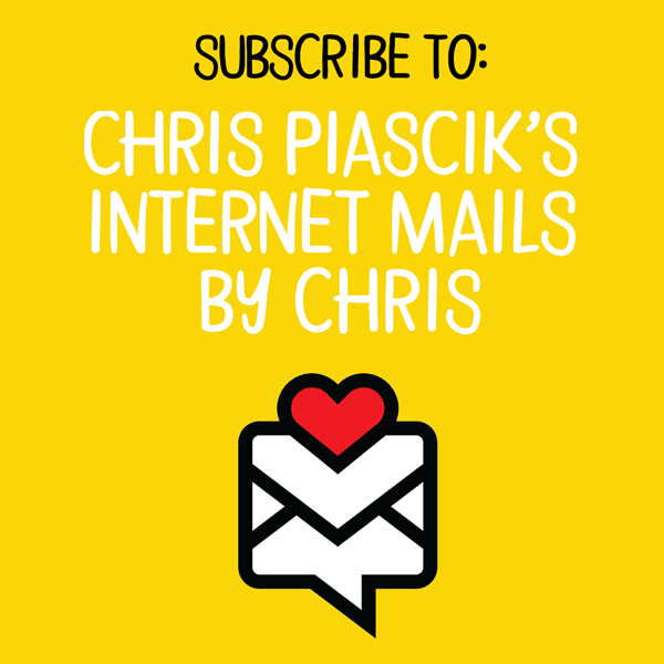 Email Newsletter