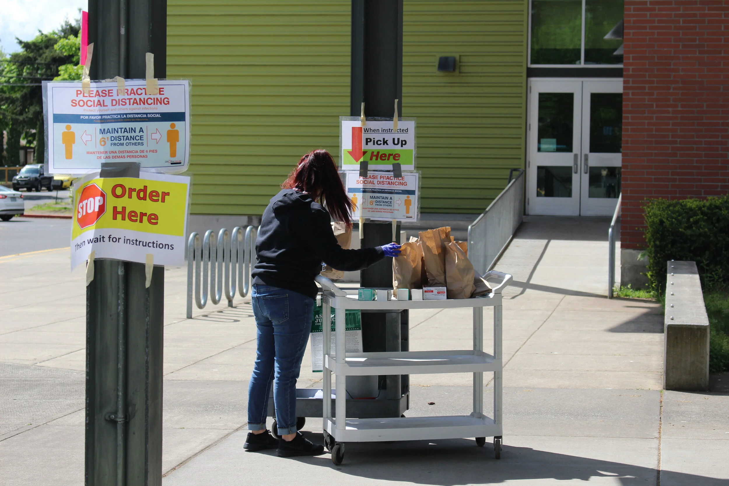 Help Support David Douglas Students &amp; Families