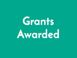 2020 Spring Grants Awarded