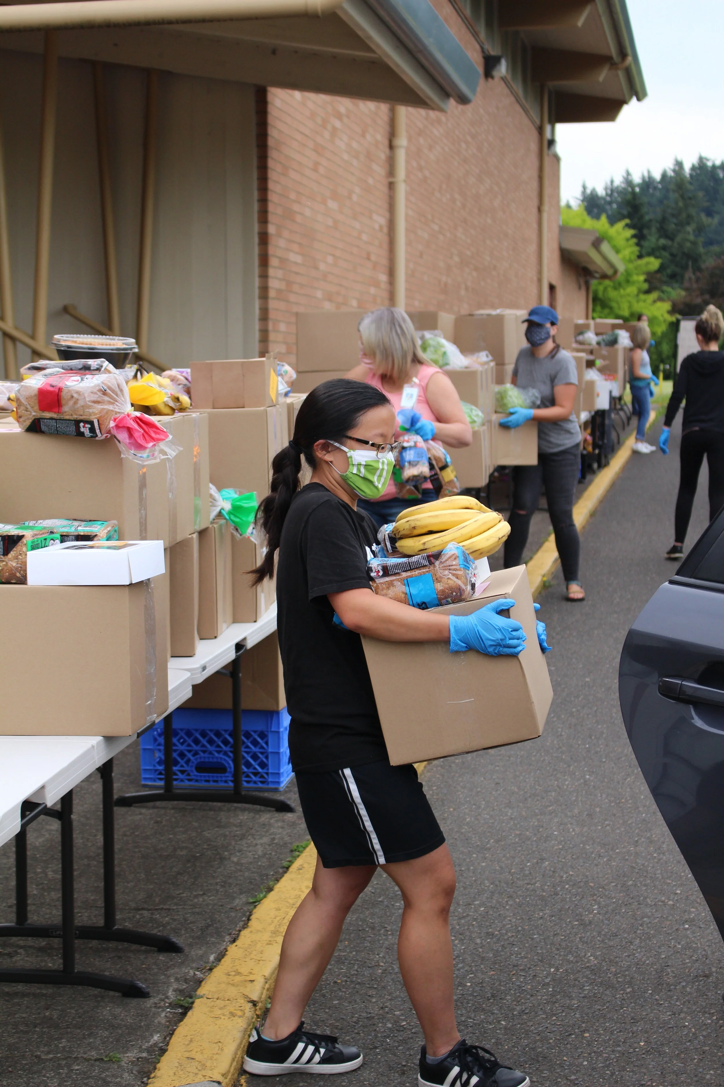 Generous Donation from David Douglas Education Association 