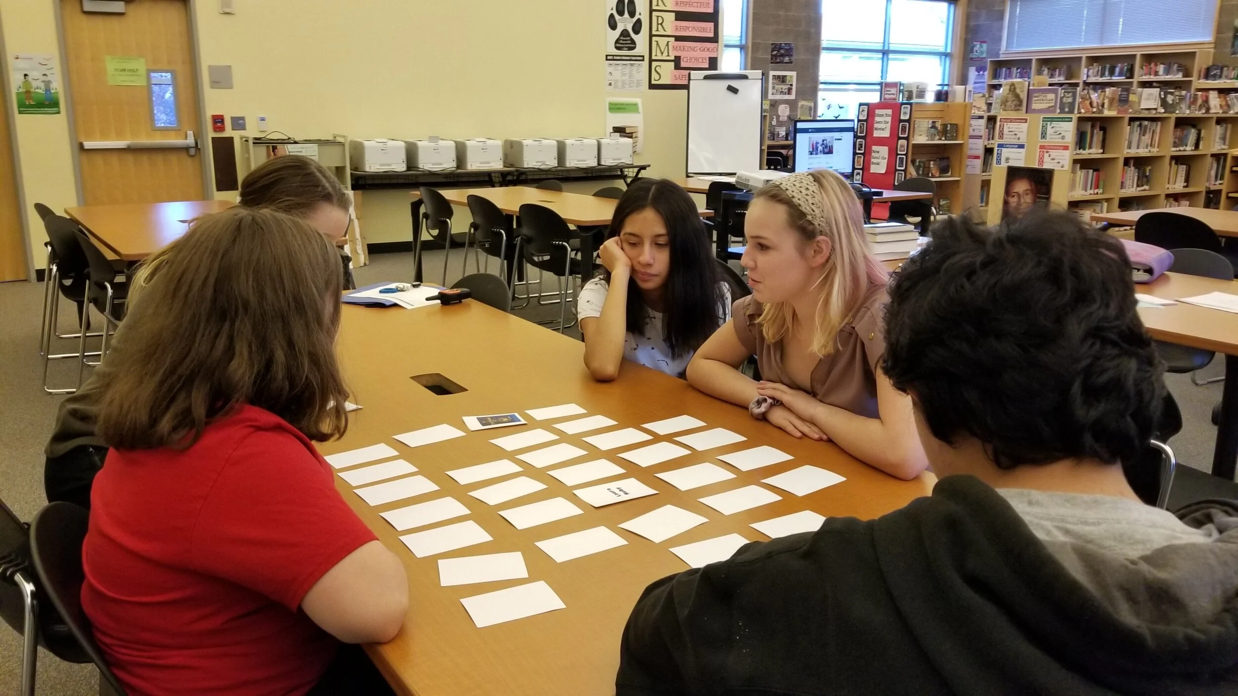 Battle of the Books