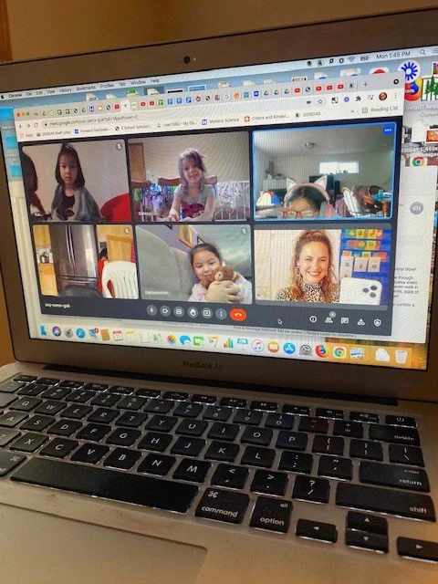 New David Douglas Online Academy