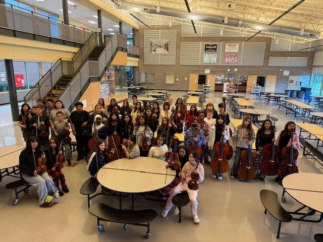 Tuned Up and Thriving!