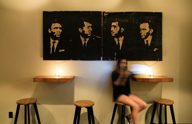 Tabac   An Auckland hospitality institution has been given a well deserved face lift.