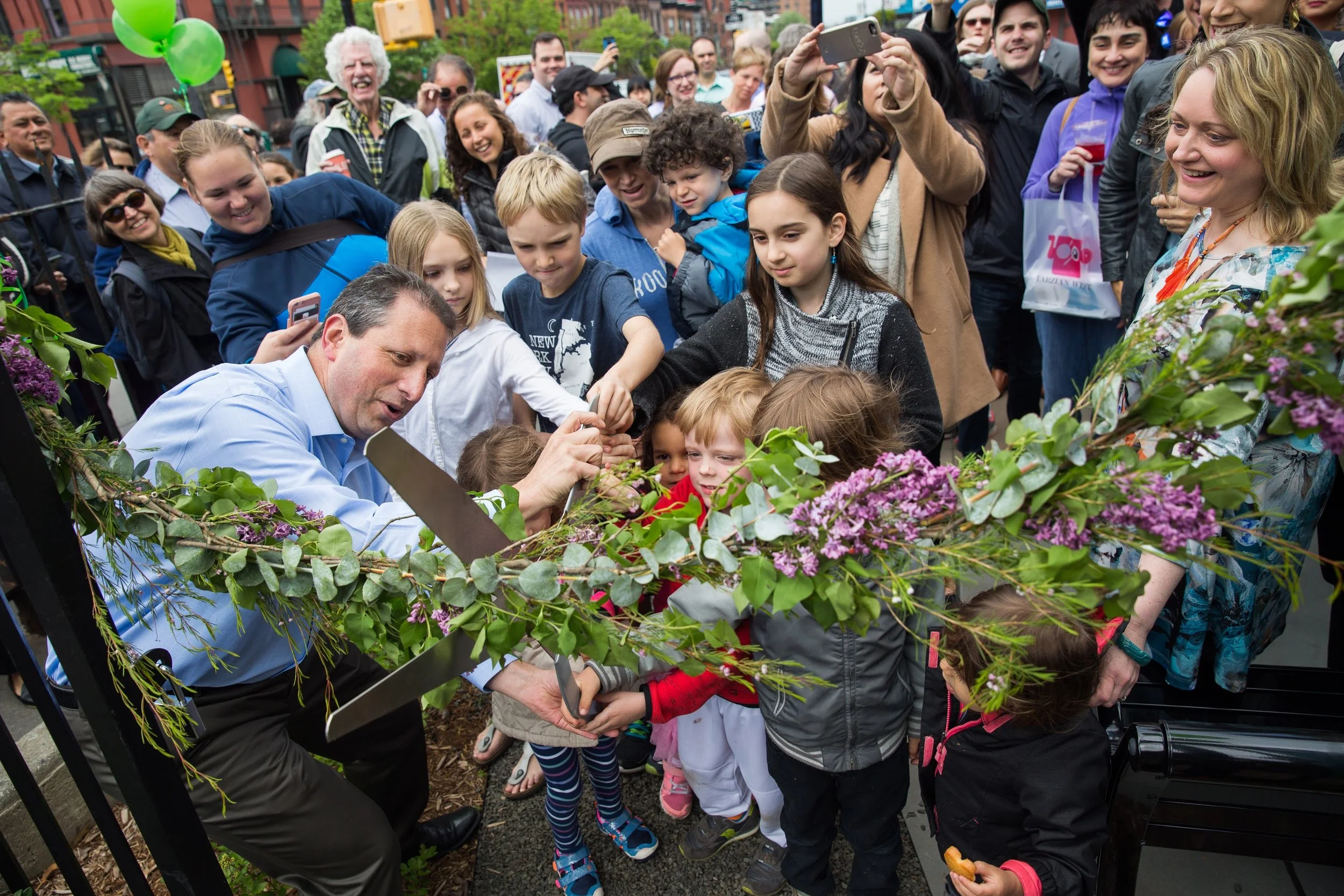 Park Slope Library Storytelling Garden Opening.jpg