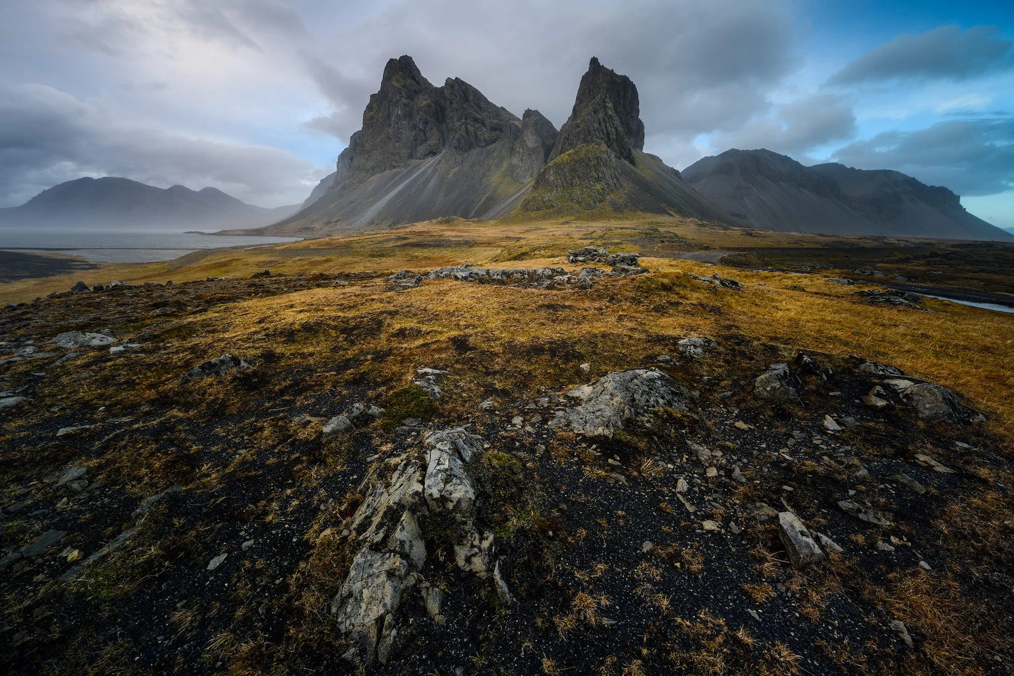 3 Images | Nikon Z7 | Nikon 14-24mm