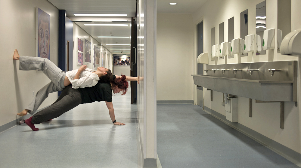 "How can I be the extraordinary being that’s coded in my DNA?" - An Experiment