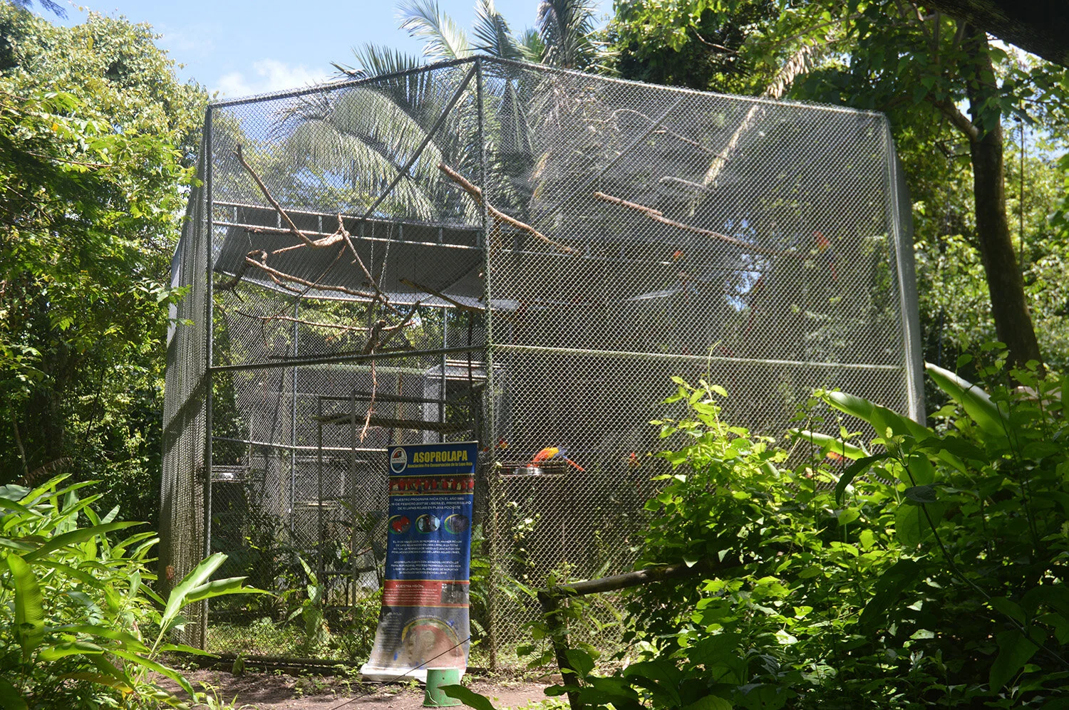 Sponsorship | Wild Sun Rescue