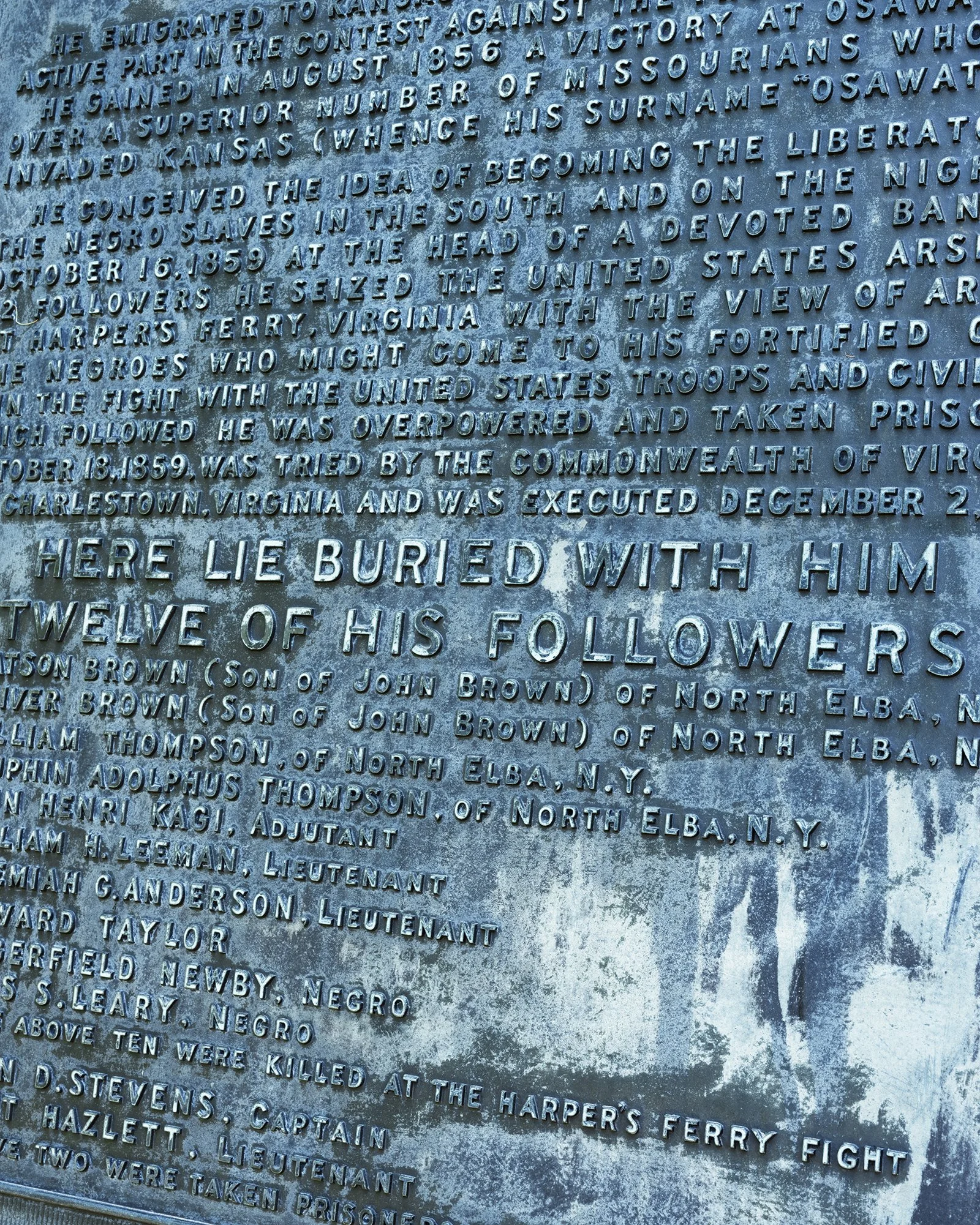 North Elba — Bill McDowell