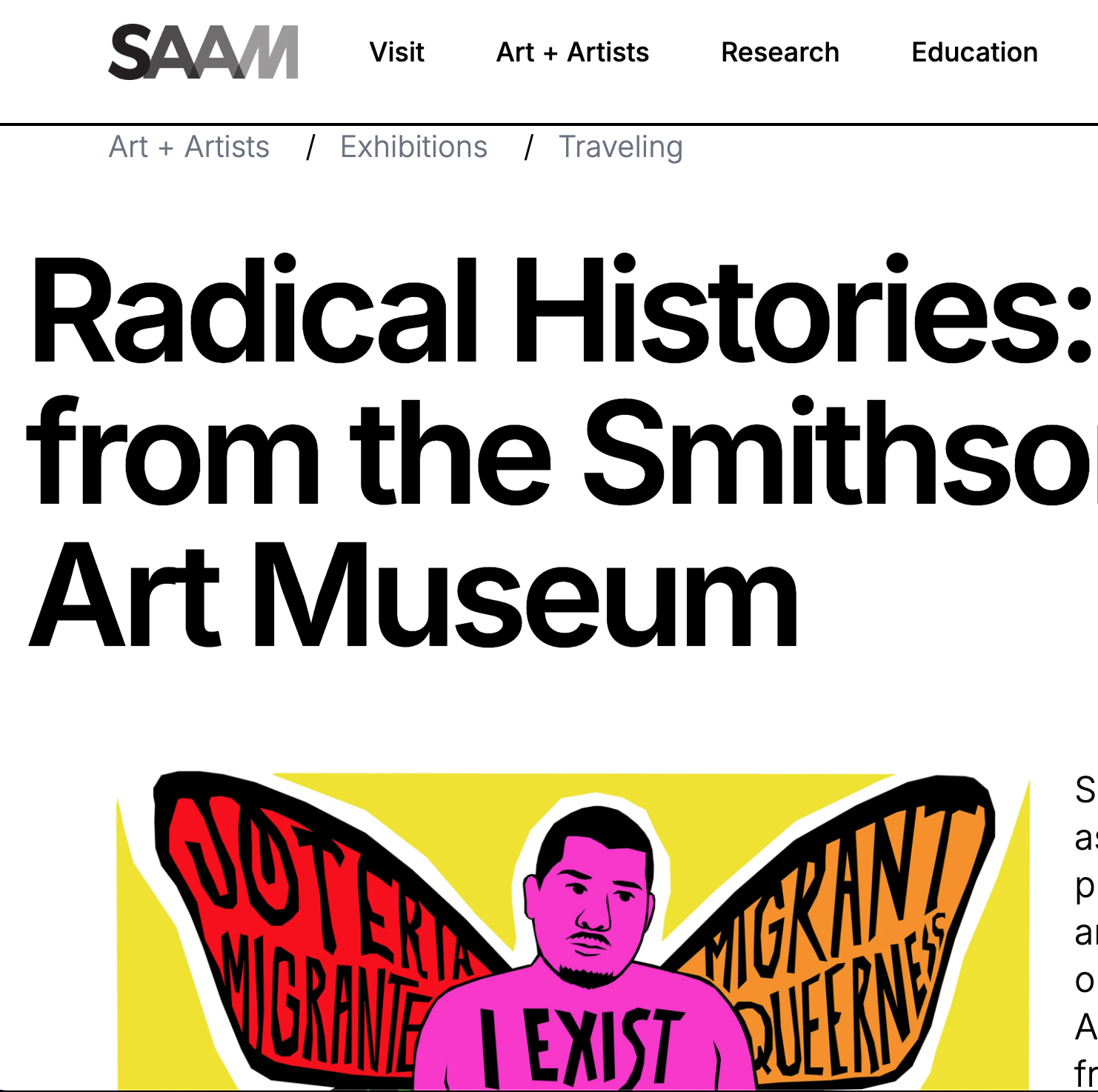 Radical Histories: Chicano Prints from the Smithsonian American Art Museum