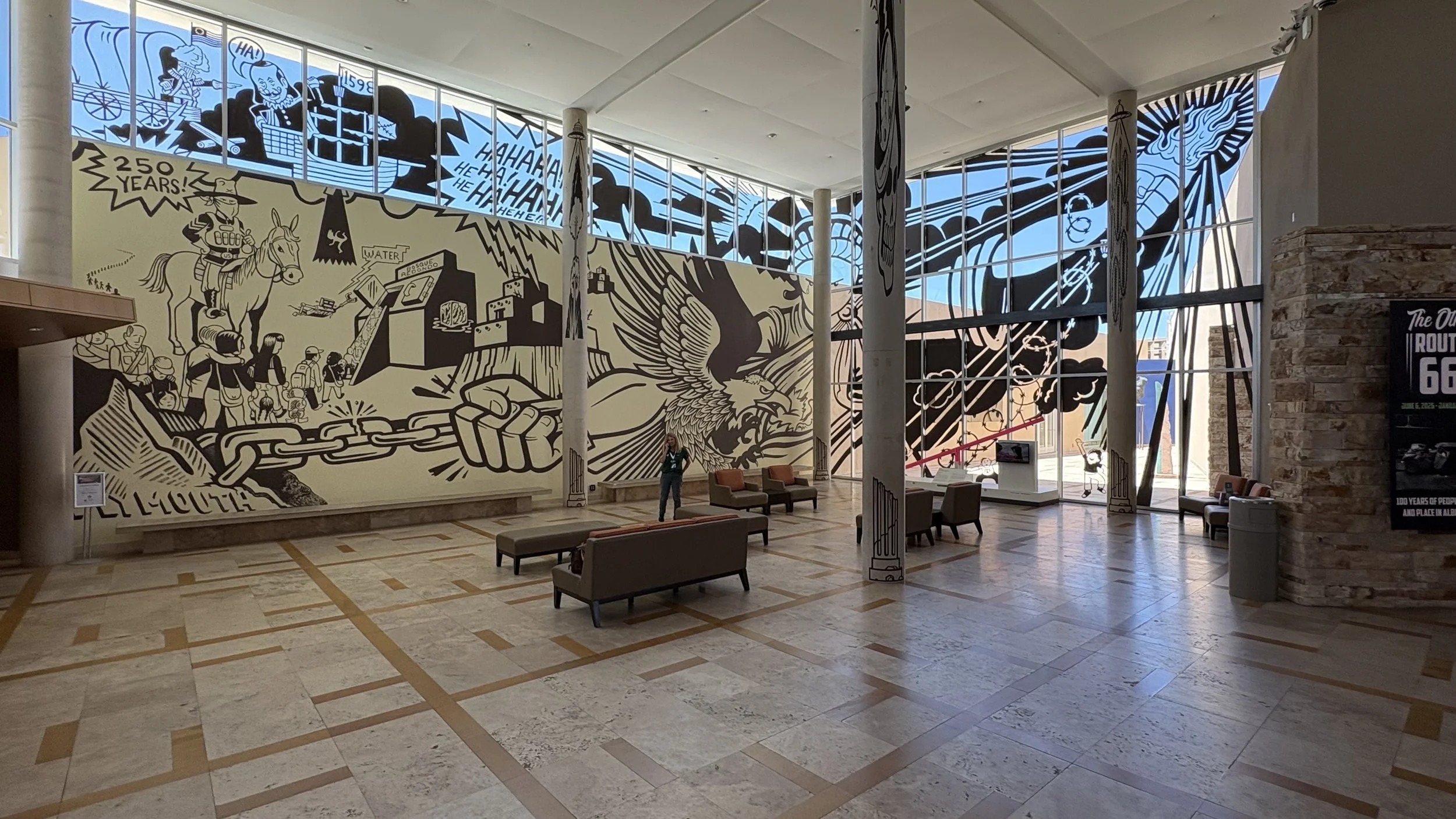 Frederick Hammersley Visiting Artist Program