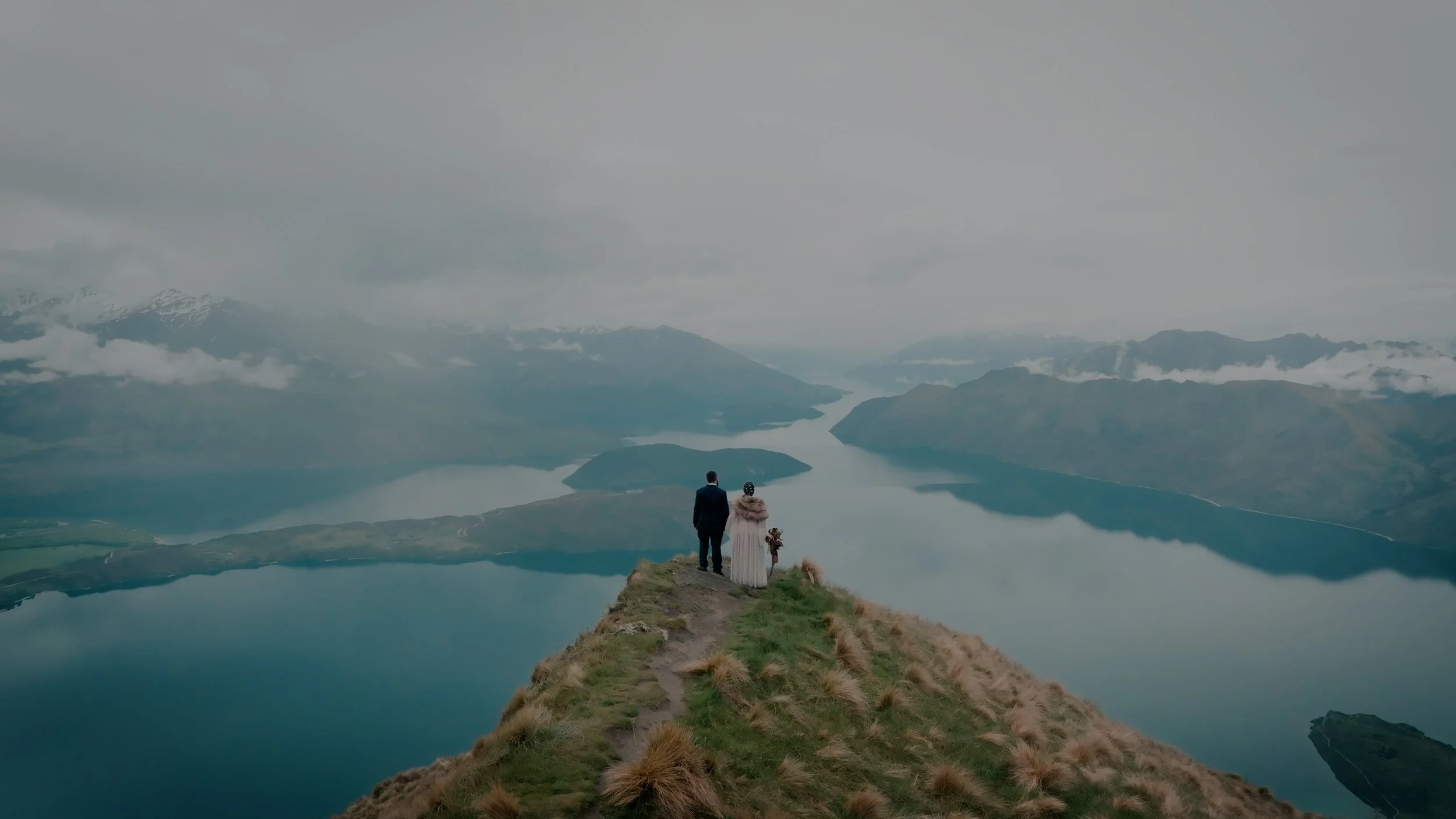 9 Reasons to Say 'I Do' at Coromandel Peak in Wanaka, New Zealand