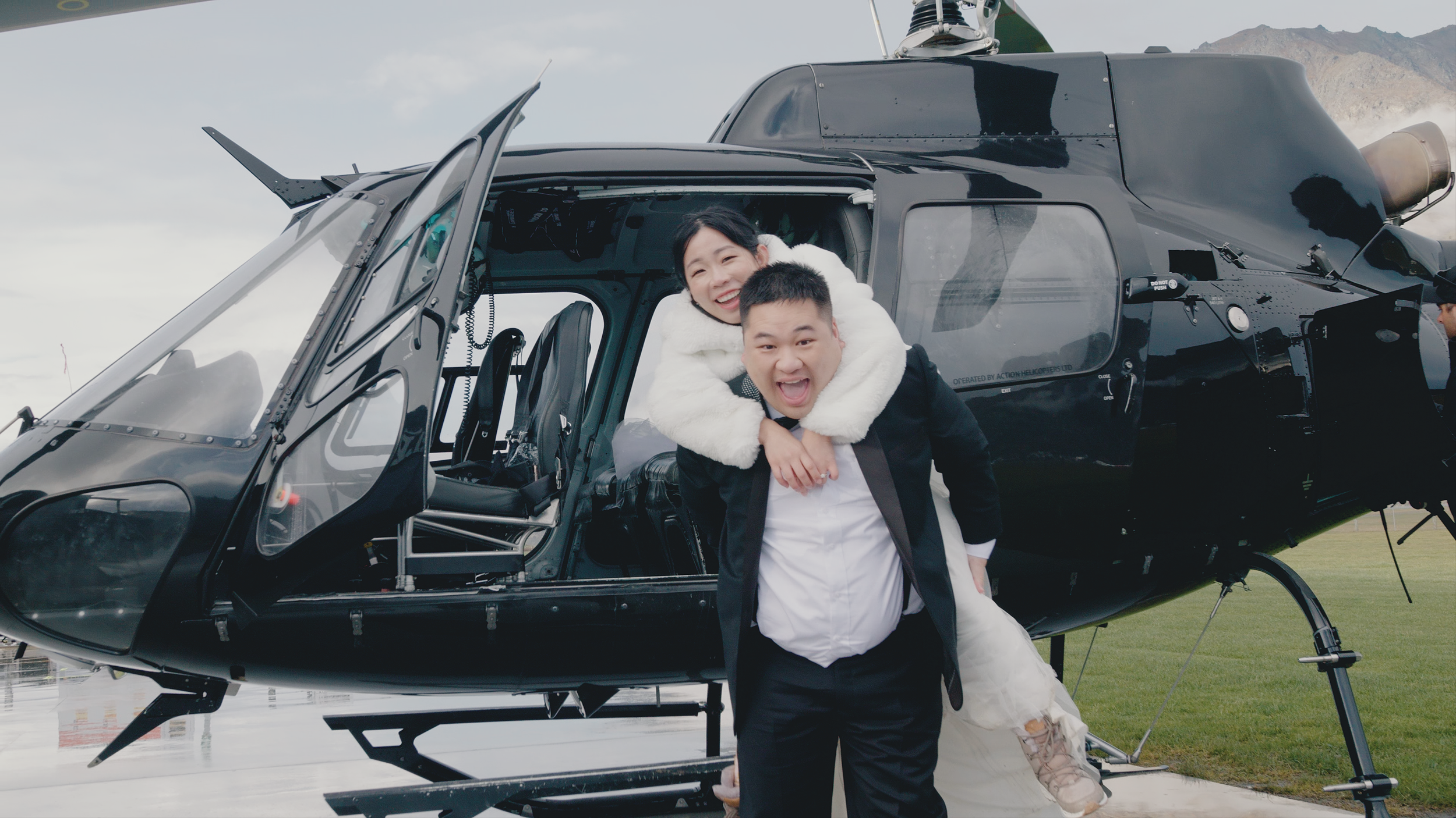 How to Tell Your Love Story: The Eureka Films Approach to Wedding Videography