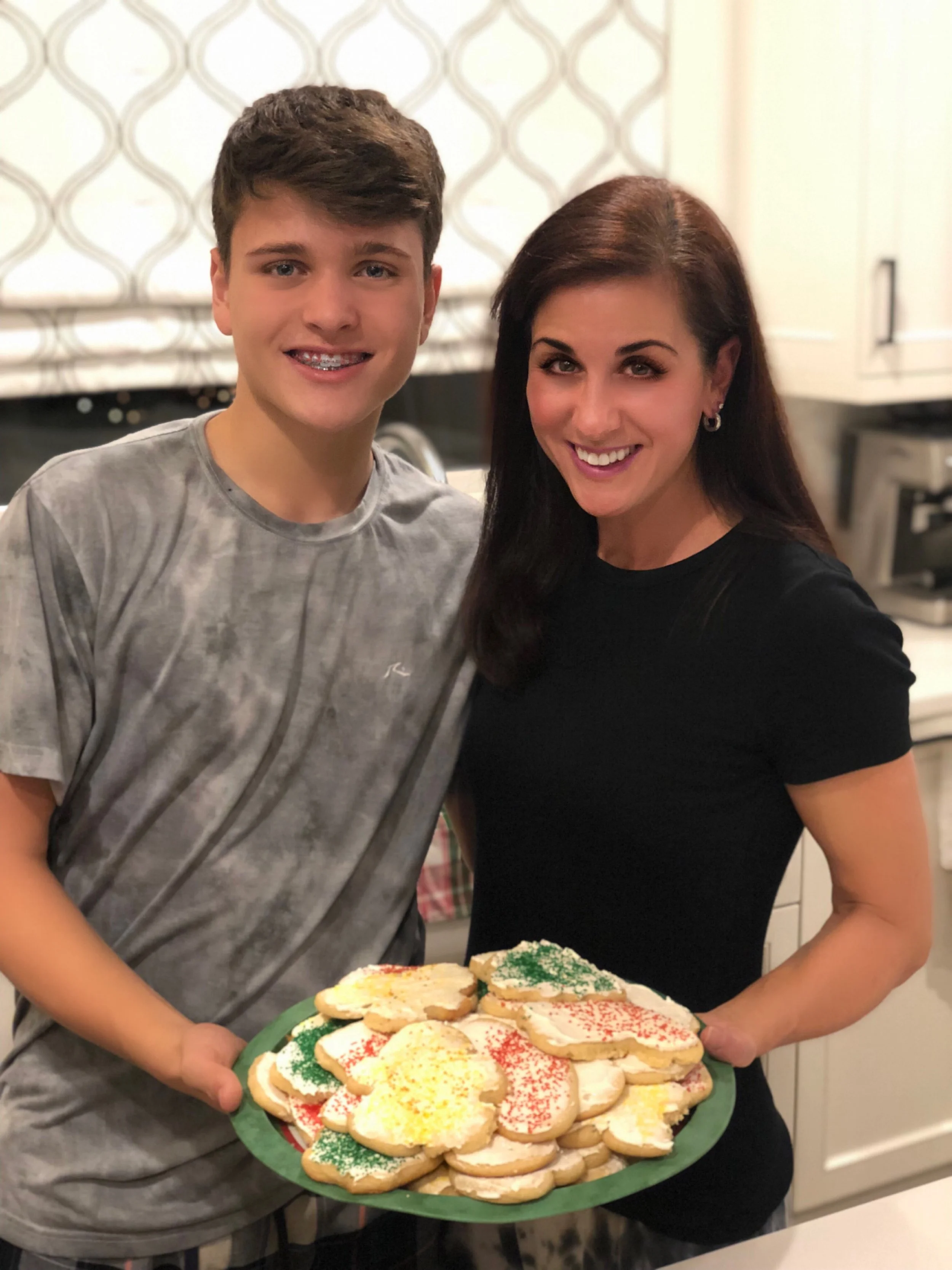 Vegan Rollout Sugar Cookies