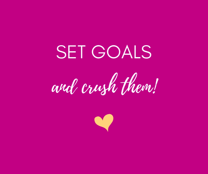 6 steps to guarantee you achieve every goal you set