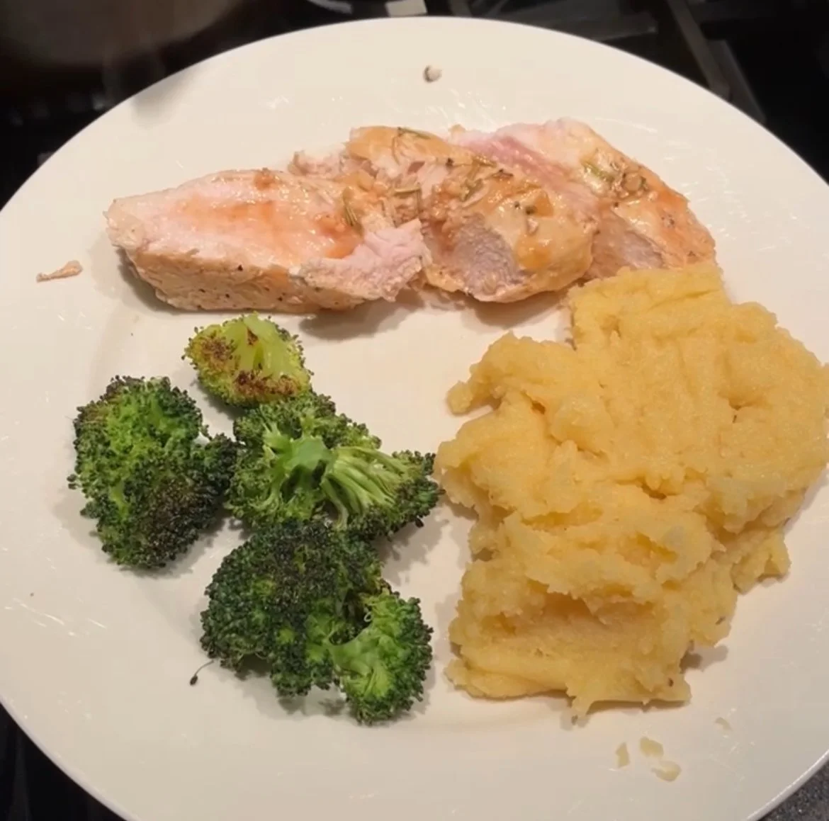 Garlic and Herb Chicken