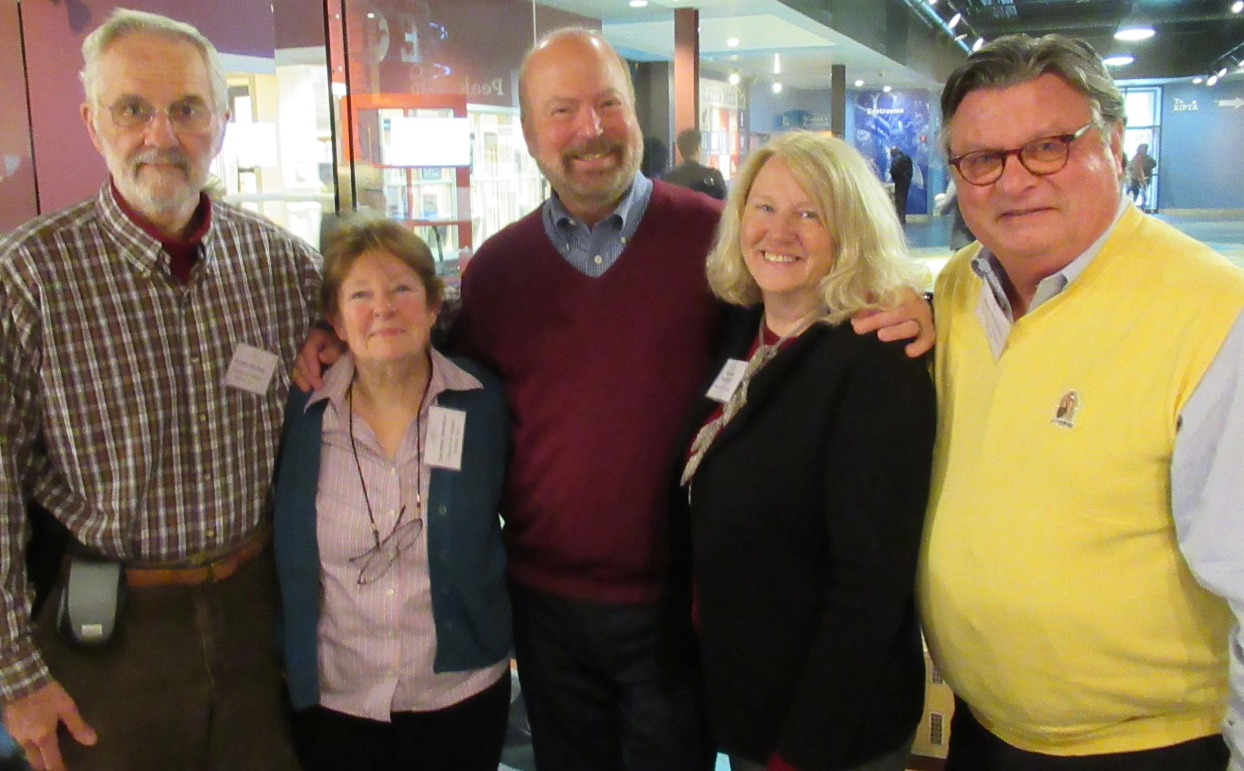 Blackstone Valley Tourism Council and Grow Smart RI Economic Development Conference