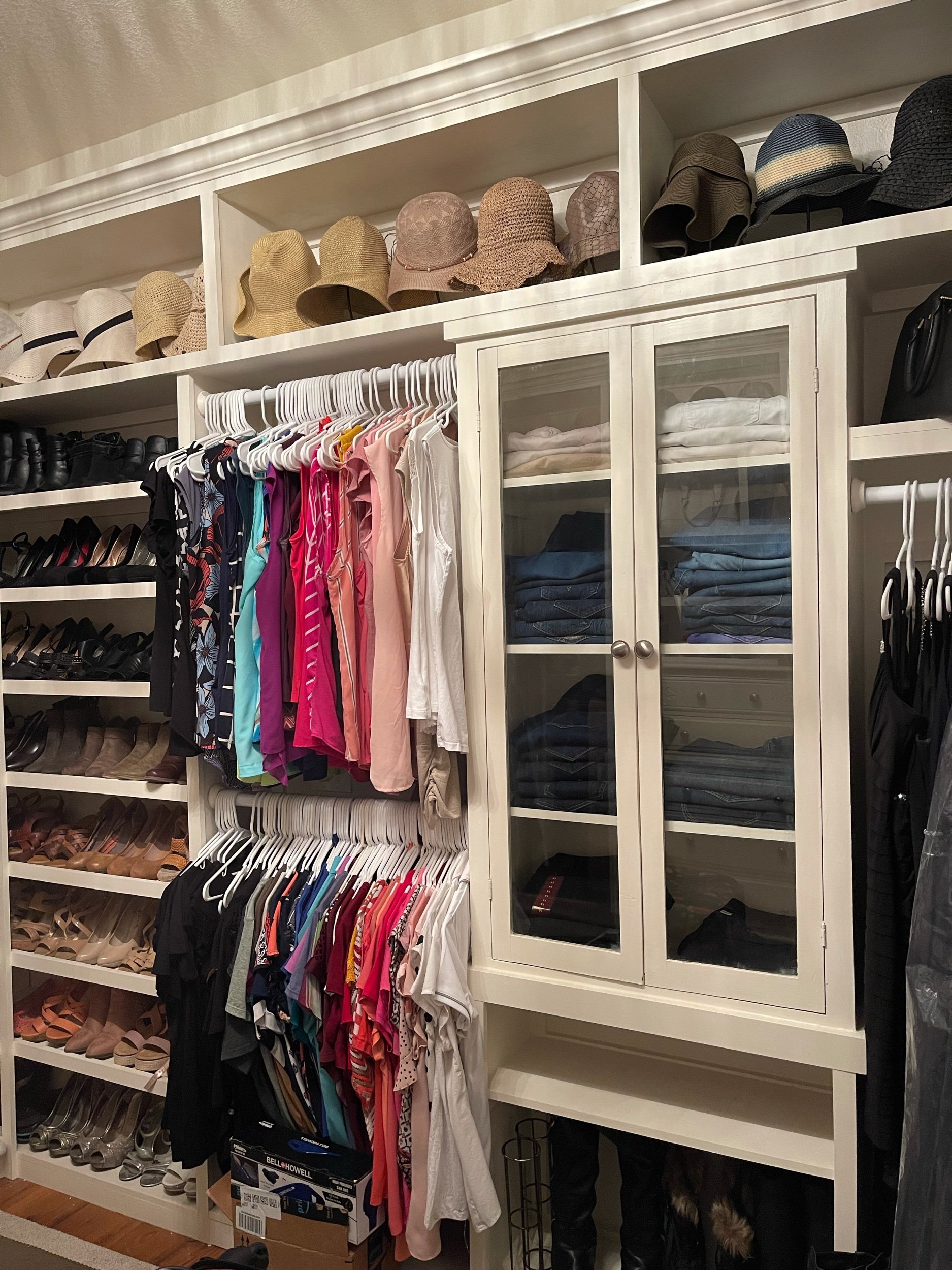 How to build your dream wardrobe in 10 steps! 