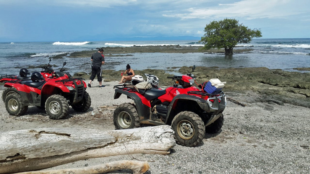 ATV ADVENTURE **