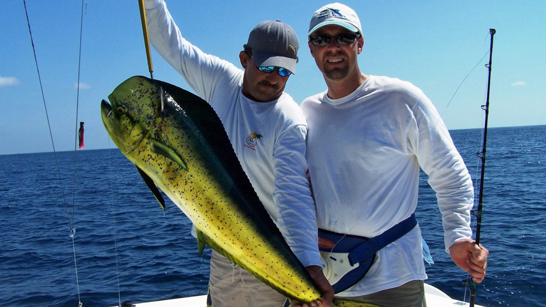 SPORT FISHING **