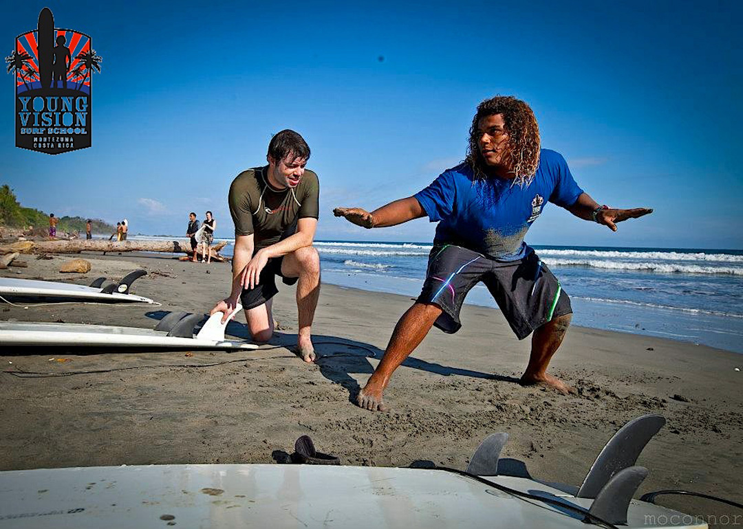 SURF LESSONS **