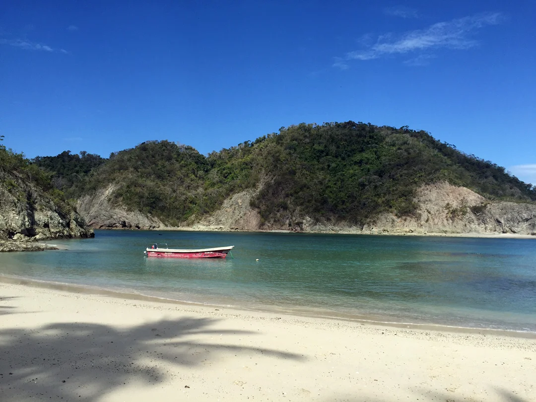 TORTUGA ISLAND DAY TRIP **
